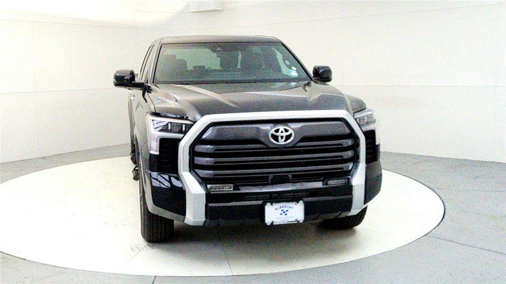 new 2026 Toyota Tundra car, priced at $61,213