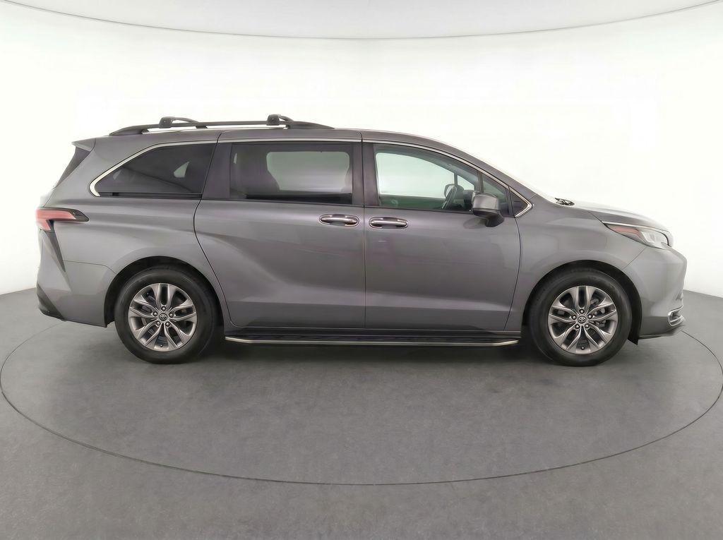 used 2026 Toyota Sienna car, priced at $49,144