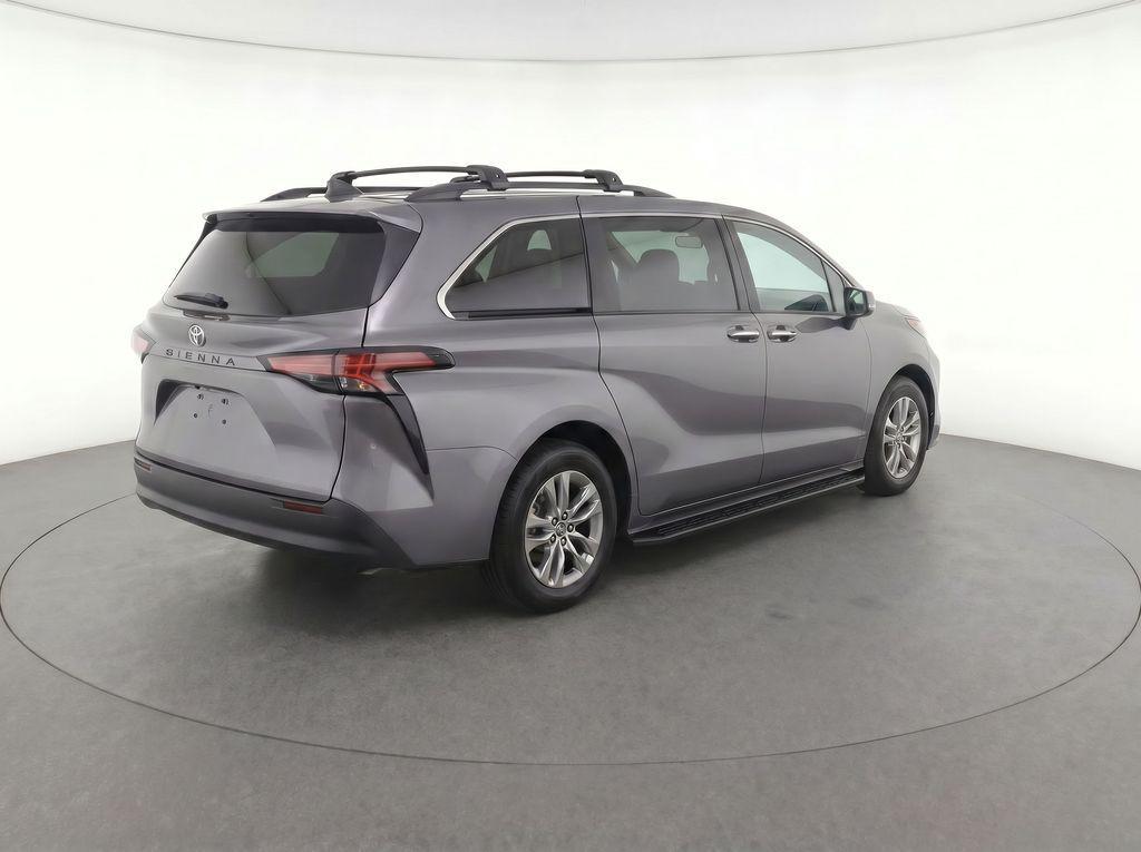 used 2026 Toyota Sienna car, priced at $49,144
