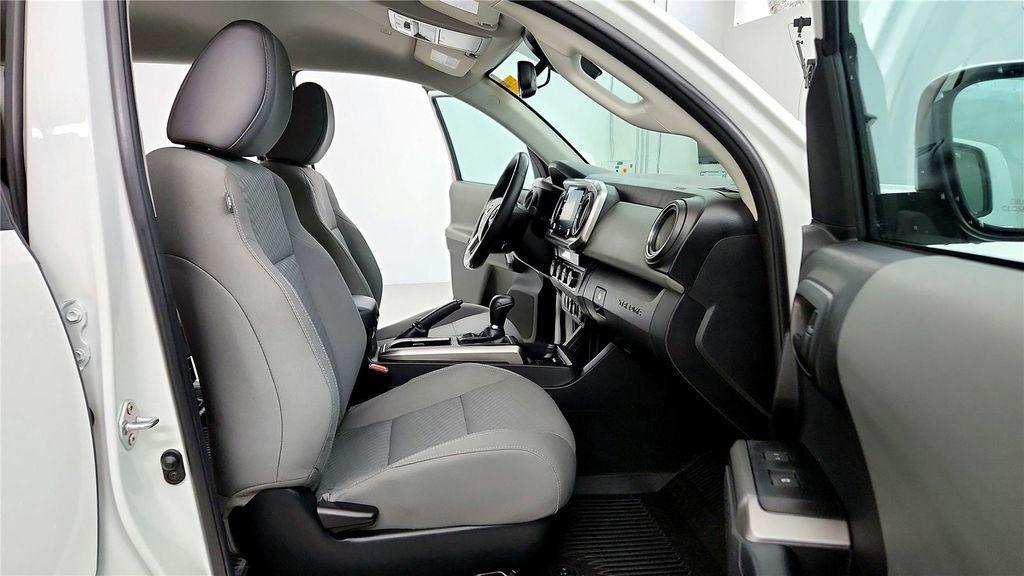 used 2023 Toyota Tacoma car, priced at $36,985