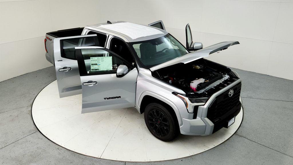 used 2024 Toyota Tundra car, priced at $45,534