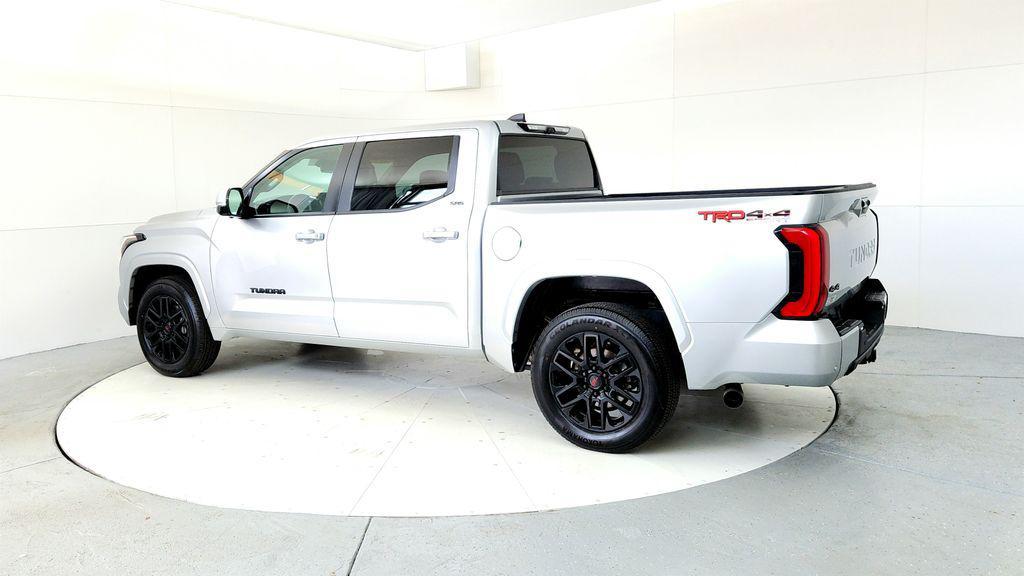 used 2024 Toyota Tundra car, priced at $45,534