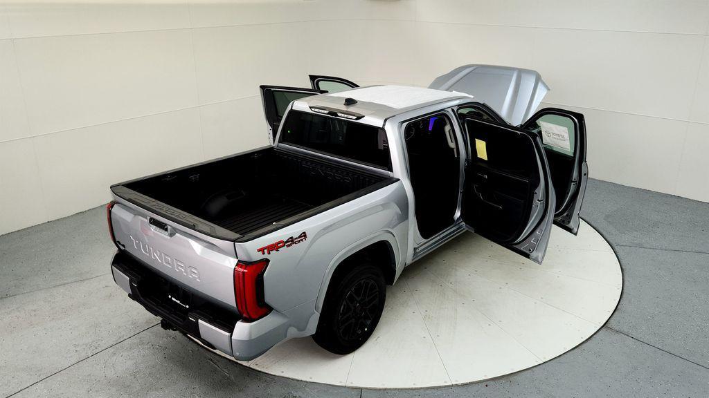 used 2024 Toyota Tundra car, priced at $45,534