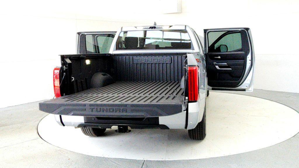 used 2024 Toyota Tundra car, priced at $45,534