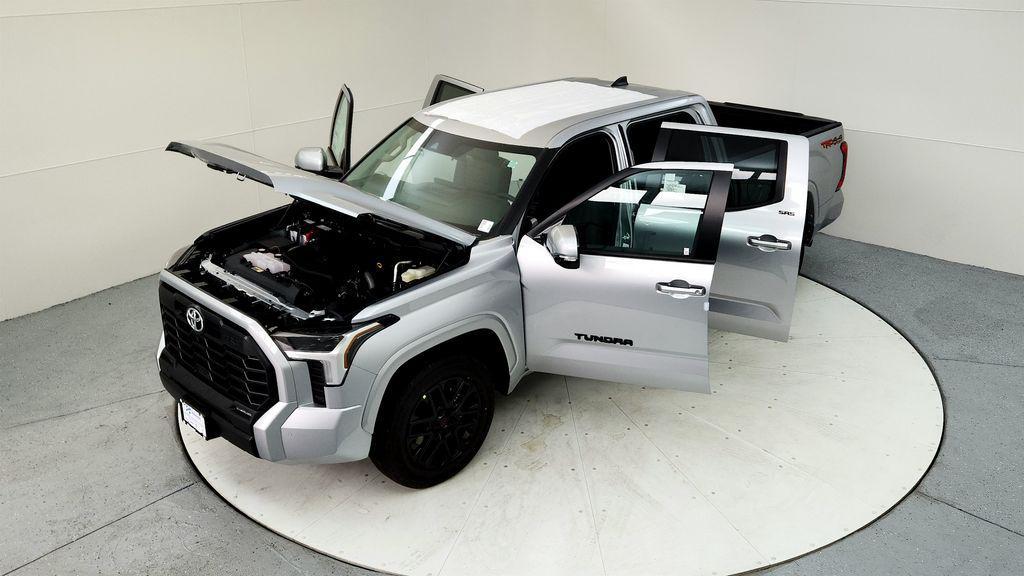 used 2024 Toyota Tundra car, priced at $45,534