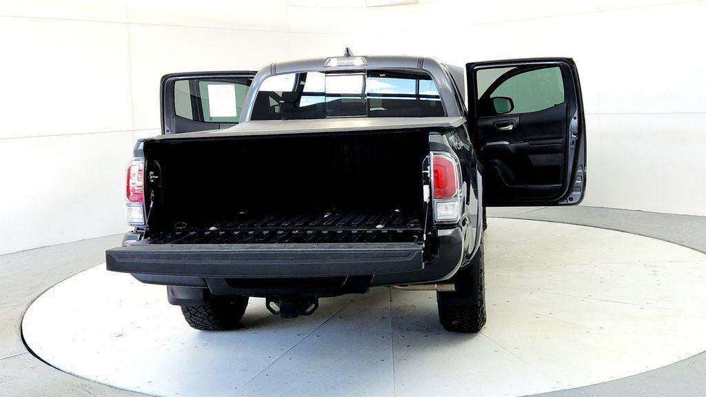 used 2023 Toyota Tacoma car, priced at $38,534