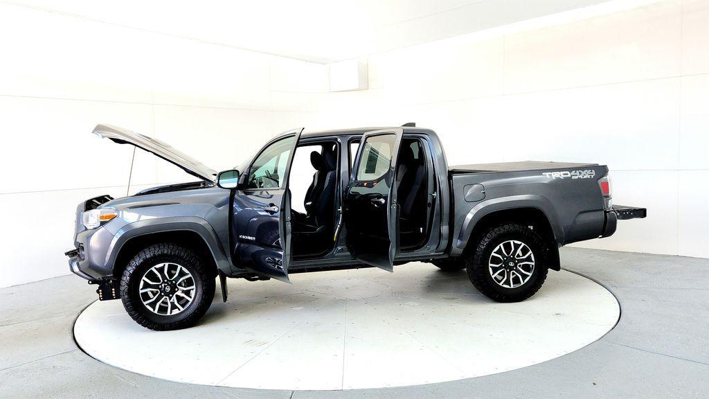 used 2023 Toyota Tacoma car, priced at $38,534