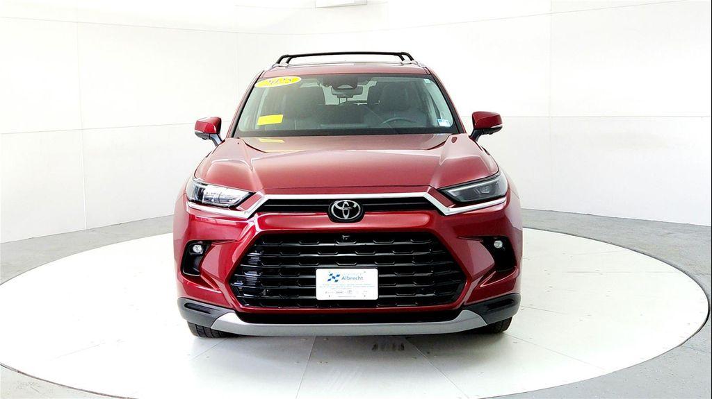 used 2025 Toyota Grand Highlander car, priced at $49,485