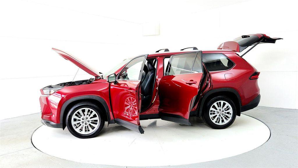 used 2025 Toyota Grand Highlander car, priced at $49,485