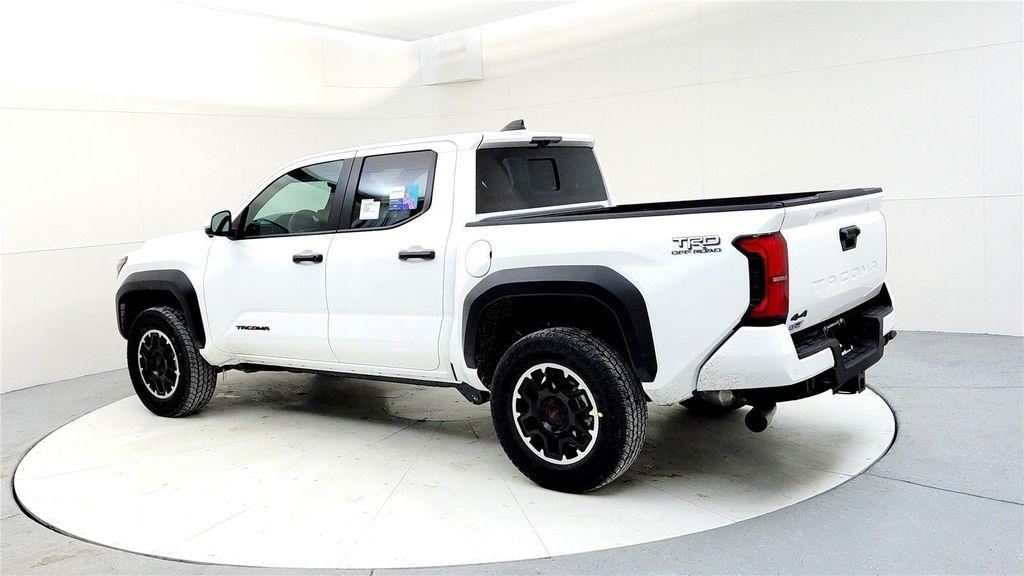 new 2026 Toyota Tacoma car, priced at $51,534