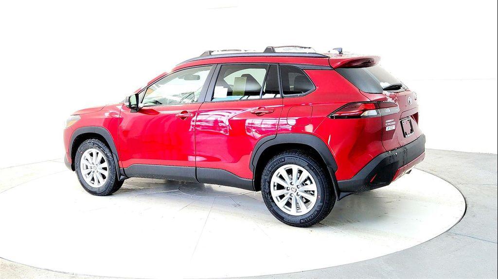 new 2026 Toyota Corolla Cross car, priced at $31,723