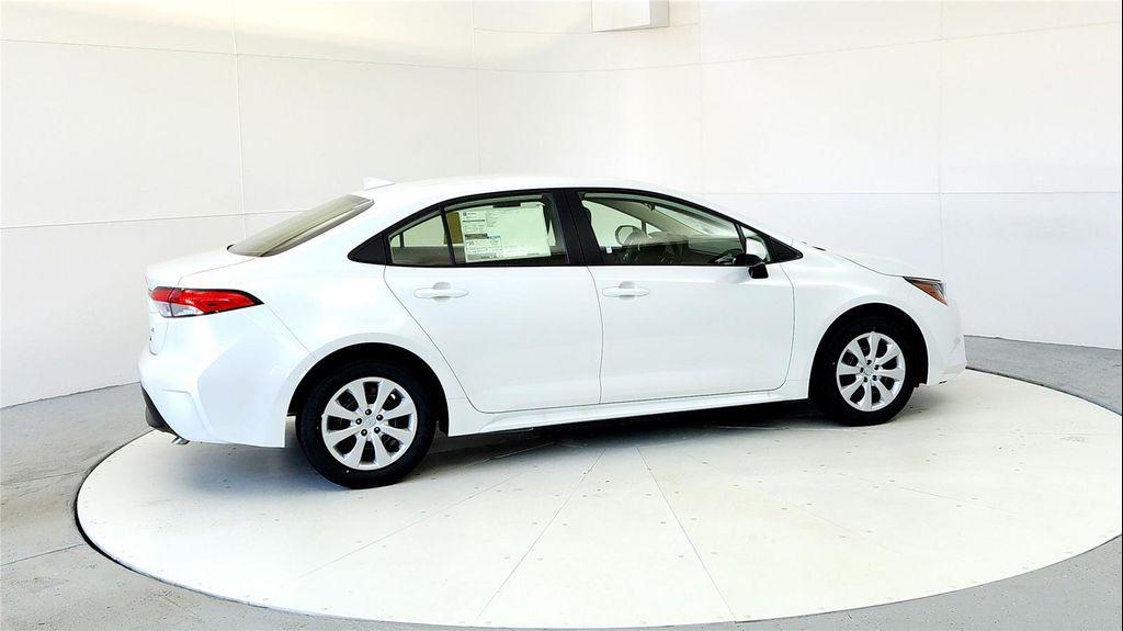 new 2026 Toyota Corolla car, priced at $23,974