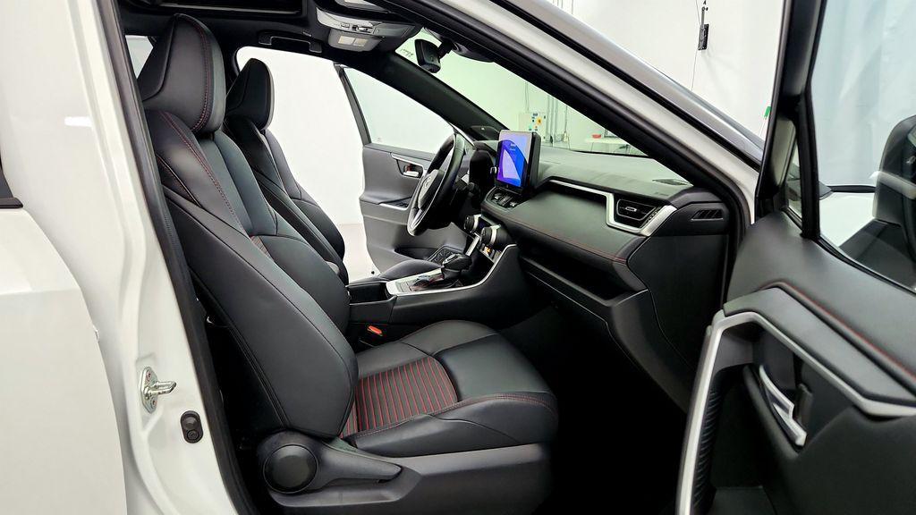 used 2023 Toyota RAV4 Prime car, priced at $38,534