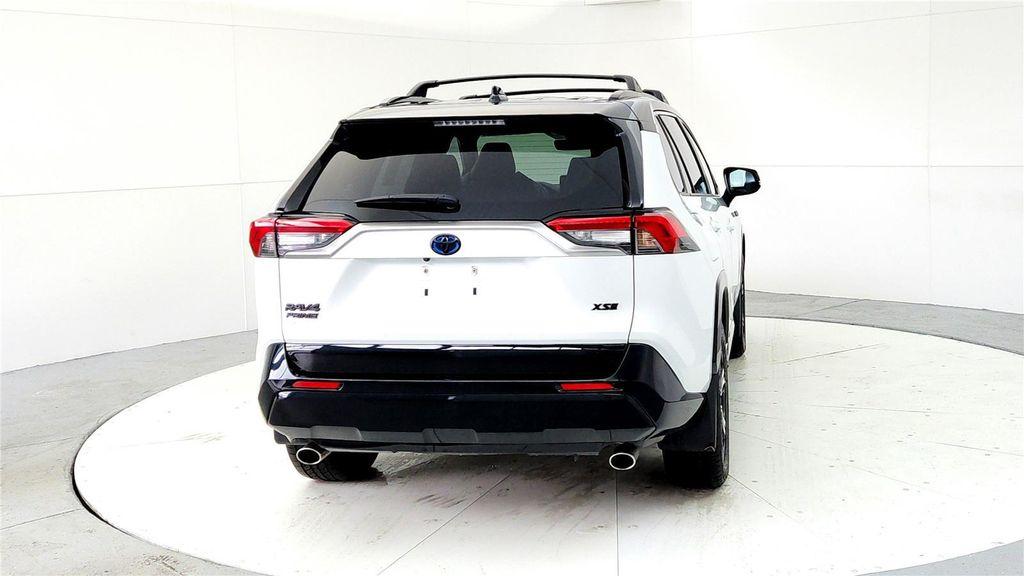 used 2023 Toyota RAV4 Prime car, priced at $42,495