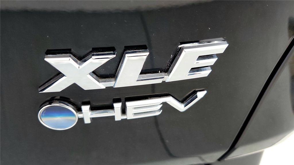 used 2025 Toyota RAV4 Hybrid car, priced at $34,985