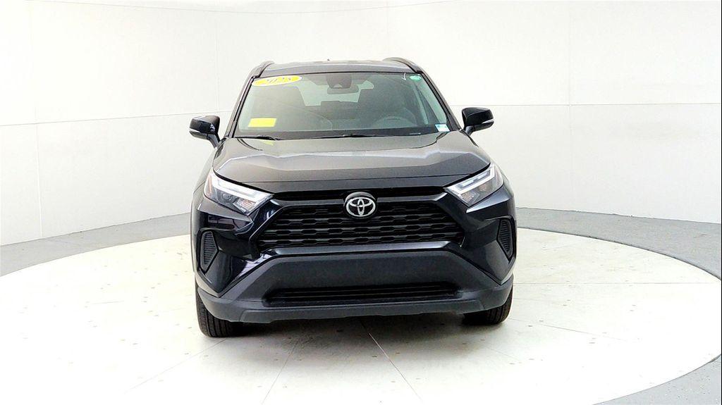 used 2025 Toyota RAV4 Hybrid car, priced at $34,685