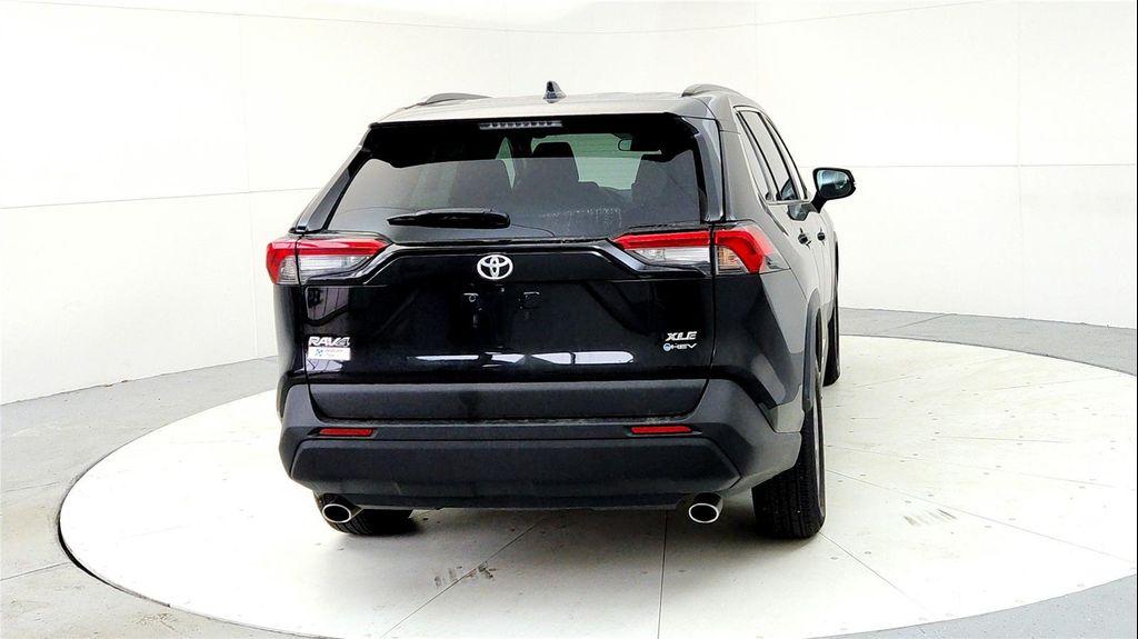 used 2025 Toyota RAV4 Hybrid car, priced at $34,685
