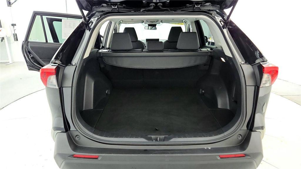 used 2025 Toyota RAV4 Hybrid car, priced at $34,985