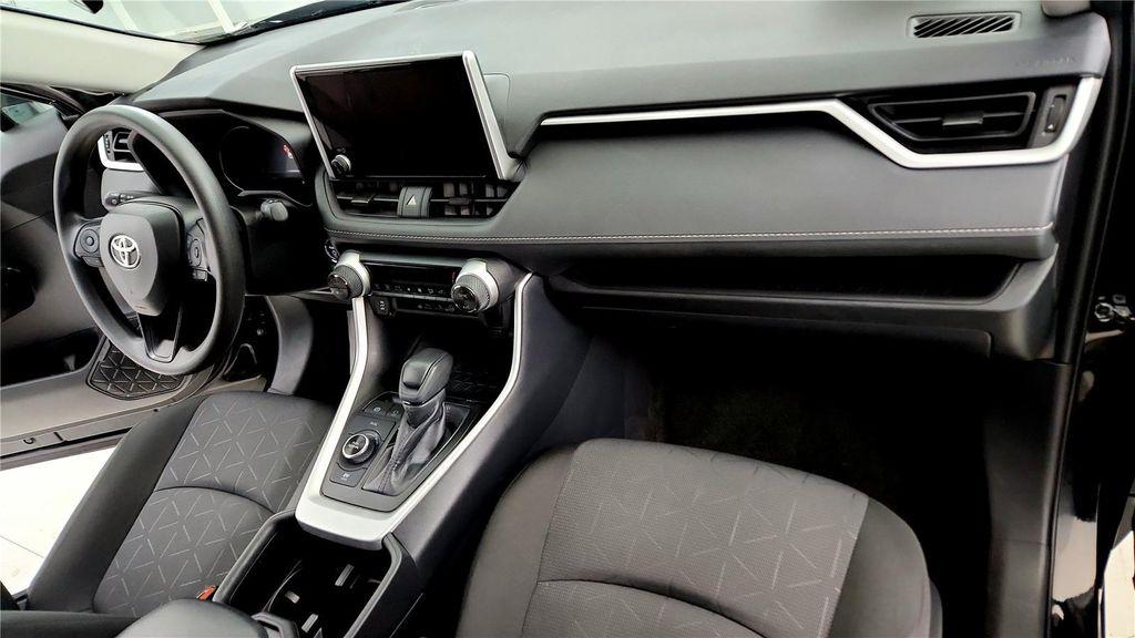 used 2025 Toyota RAV4 Hybrid car, priced at $34,985