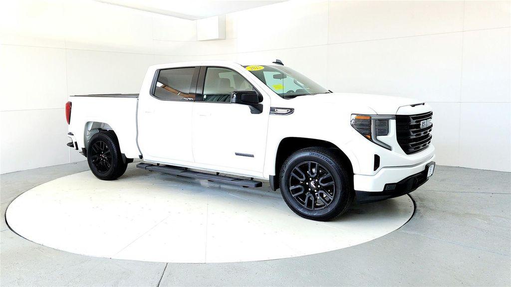 used 2025 GMC Sierra 1500 car, priced at $46,295