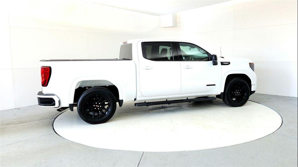 used 2025 GMC Sierra 1500 car, priced at $46,295