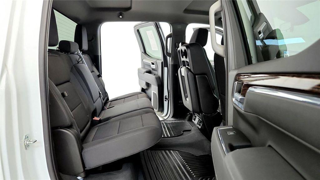 used 2025 GMC Sierra 1500 car, priced at $46,295