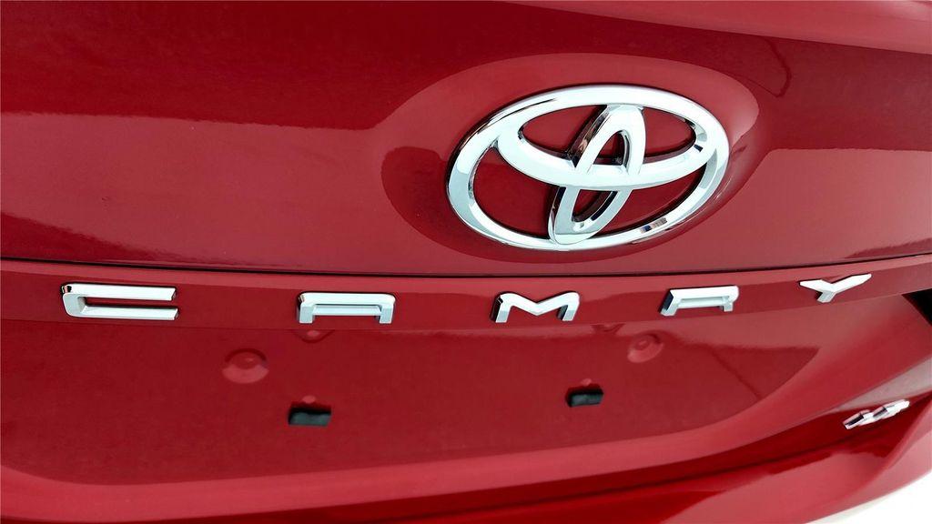 used 2024 Toyota Camry car, priced at $24,985