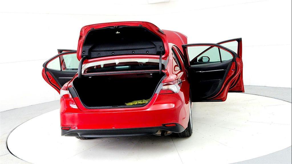 used 2024 Toyota Camry car, priced at $24,985