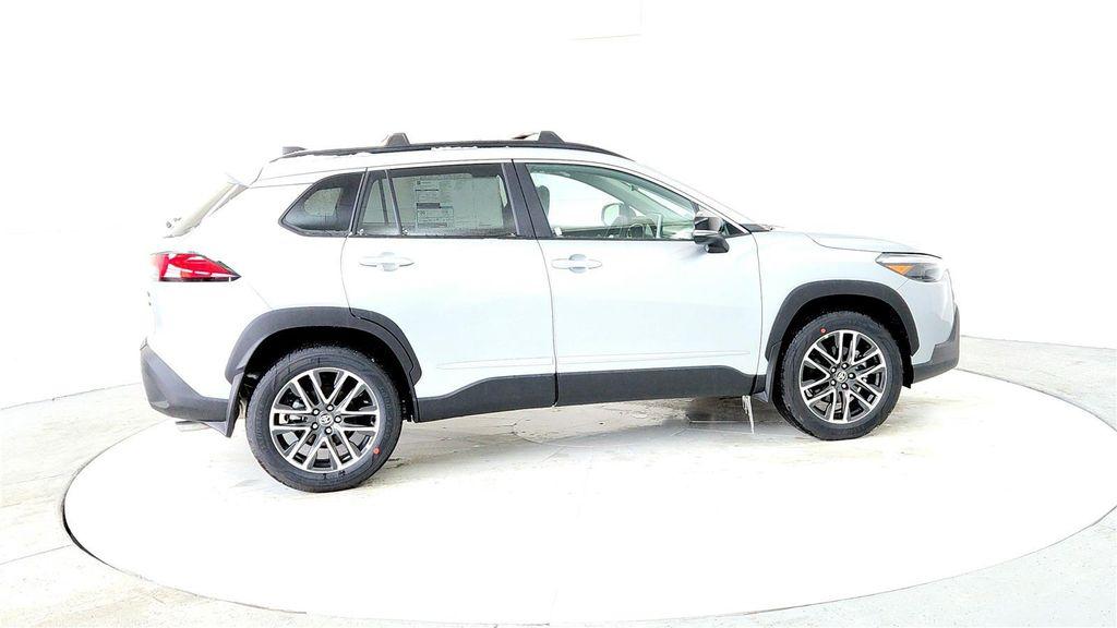new 2026 Toyota Corolla Cross car, priced at $34,225