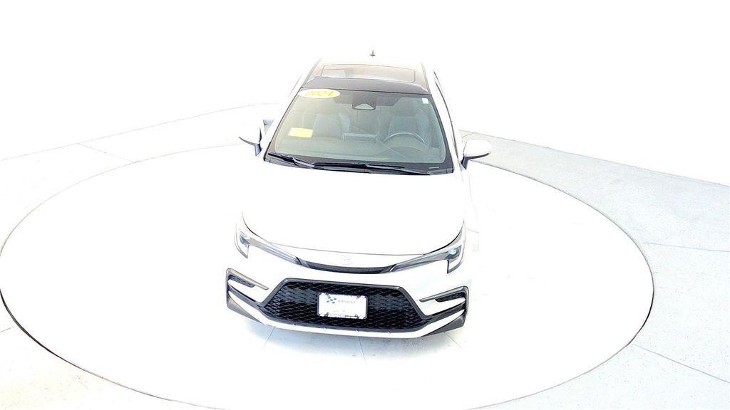 used 2024 Toyota Corolla car, priced at $24,495