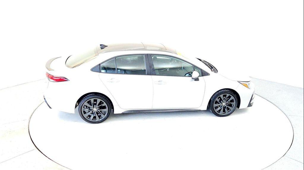 used 2024 Toyota Corolla car, priced at $24,495