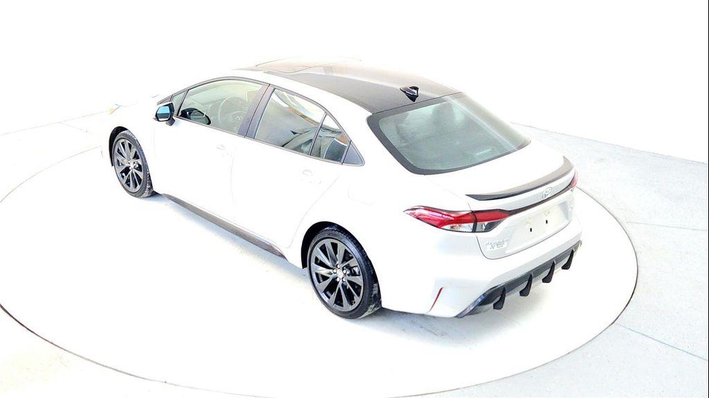 used 2024 Toyota Corolla car, priced at $24,495