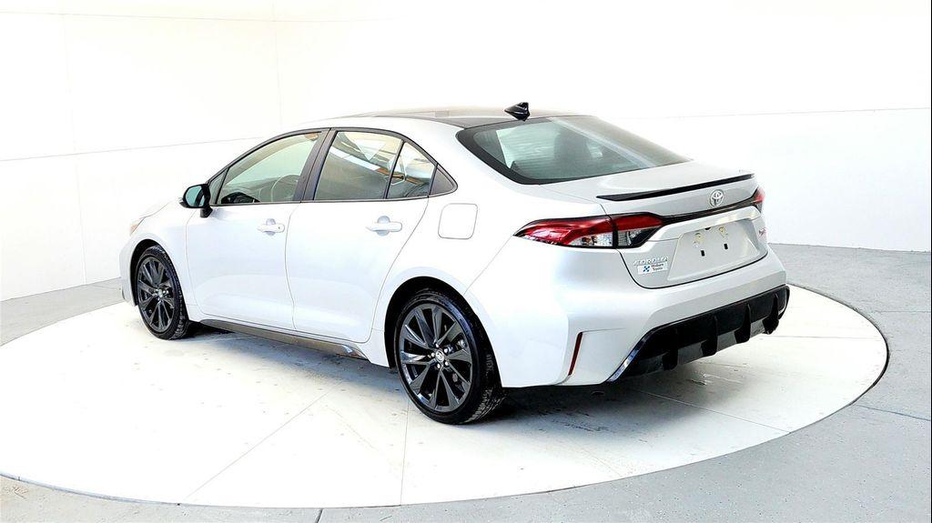 used 2024 Toyota Corolla car, priced at $24,495