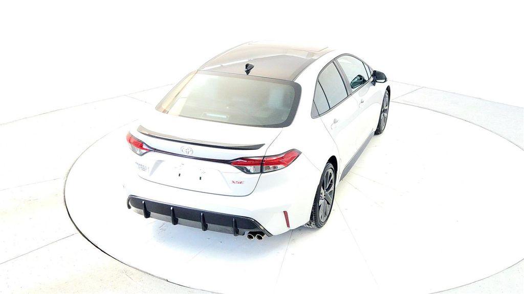 used 2024 Toyota Corolla car, priced at $24,495