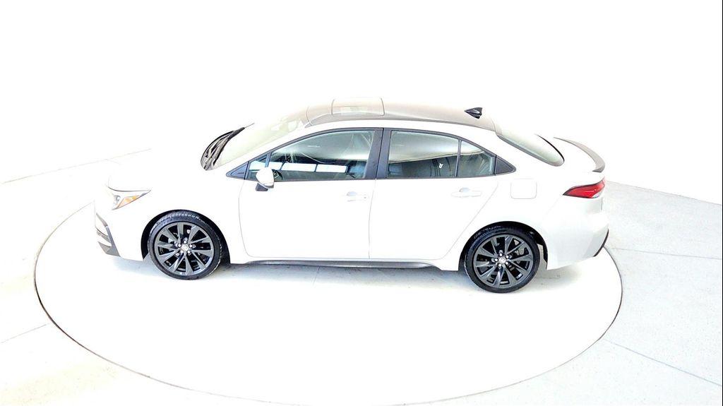 used 2024 Toyota Corolla car, priced at $24,495