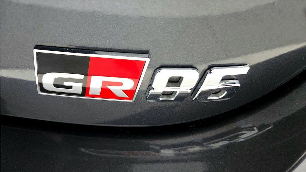 used 2023 Toyota GR86 car, priced at $31,295