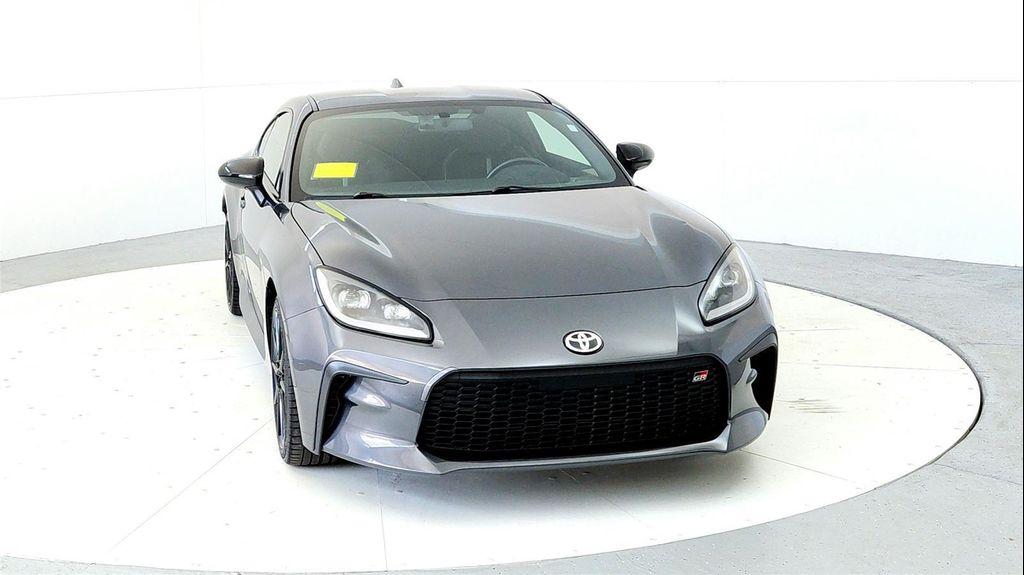 used 2023 Toyota GR86 car, priced at $31,295