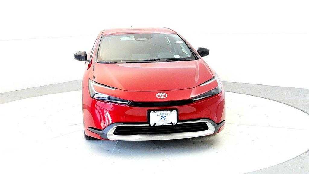 new 2026 Toyota Prius Plug-In Hybrid car, priced at $36,603