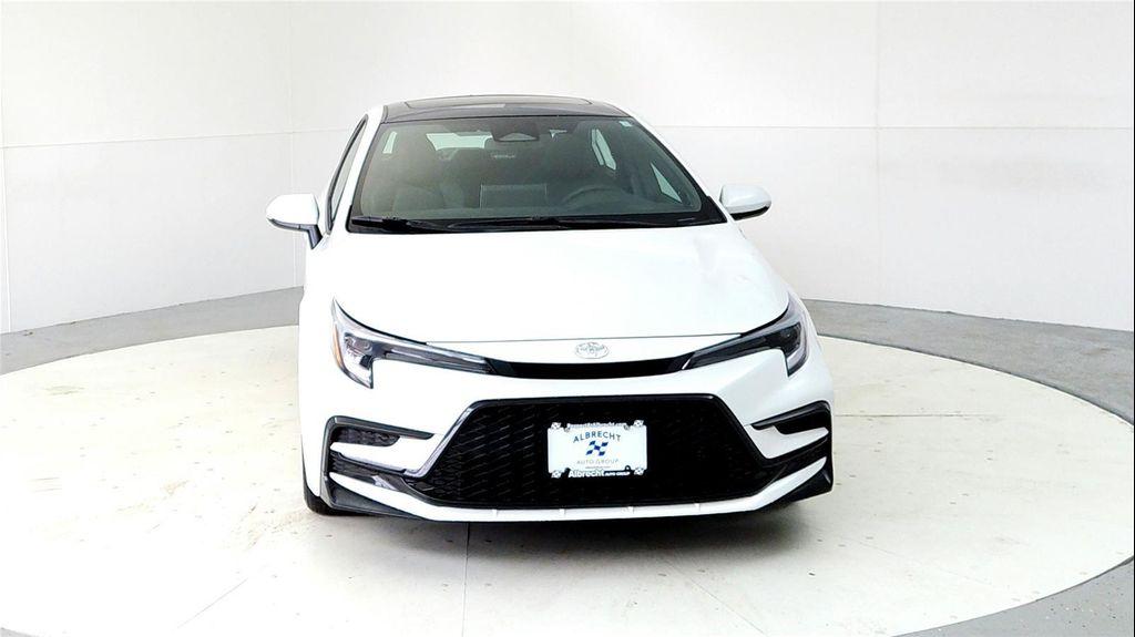 new 2026 Toyota Corolla car, priced at $30,511
