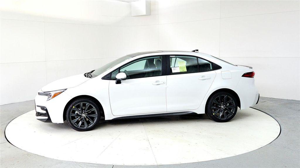 new 2026 Toyota Corolla car, priced at $30,511
