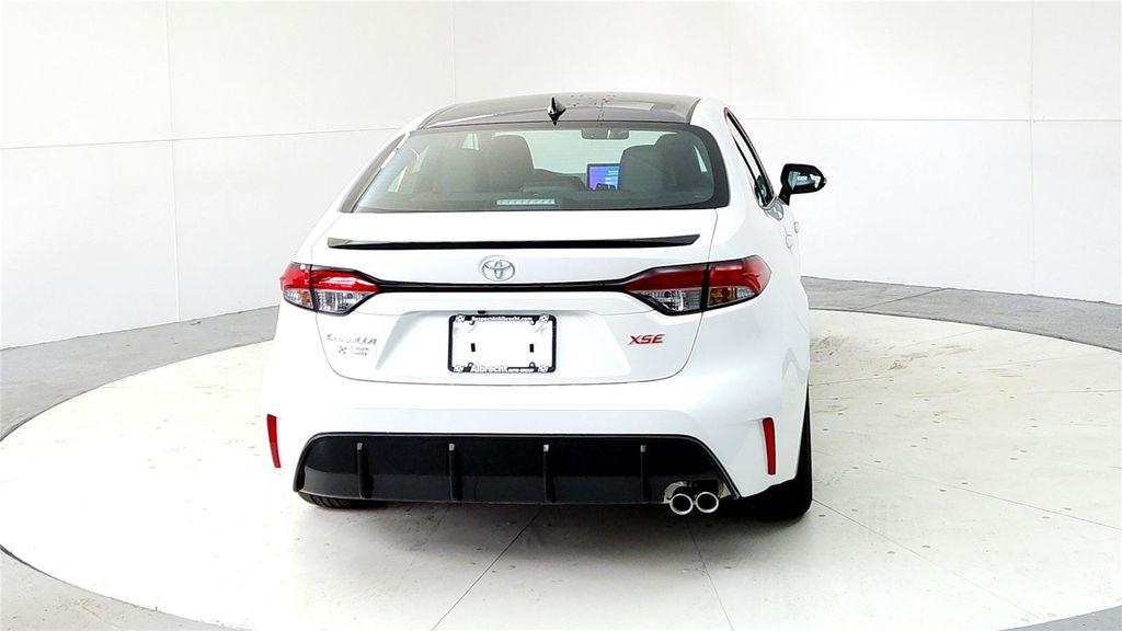 new 2026 Toyota Corolla car, priced at $30,511