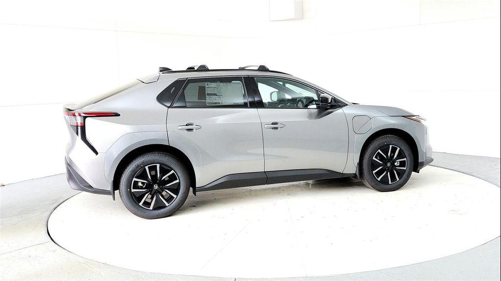new 2026 Toyota bZ car, priced at $43,583