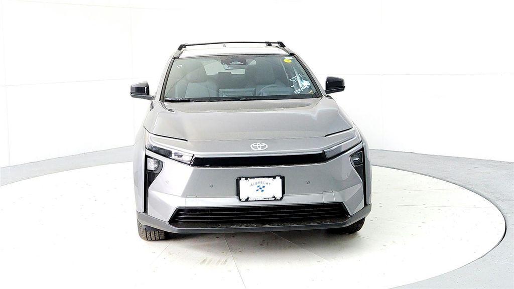 new 2026 Toyota bZ car, priced at $43,583