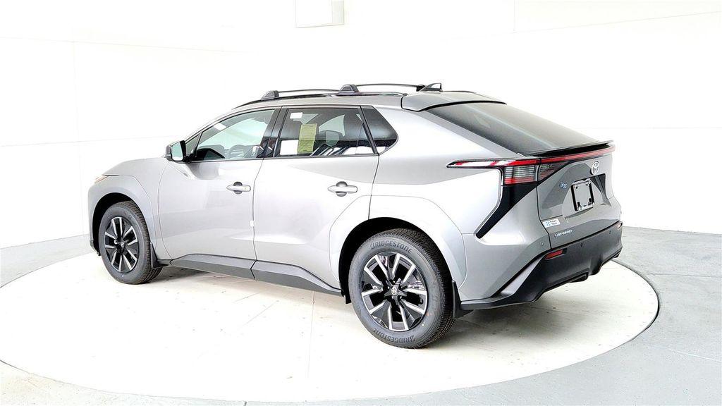 new 2026 Toyota bZ car, priced at $43,583