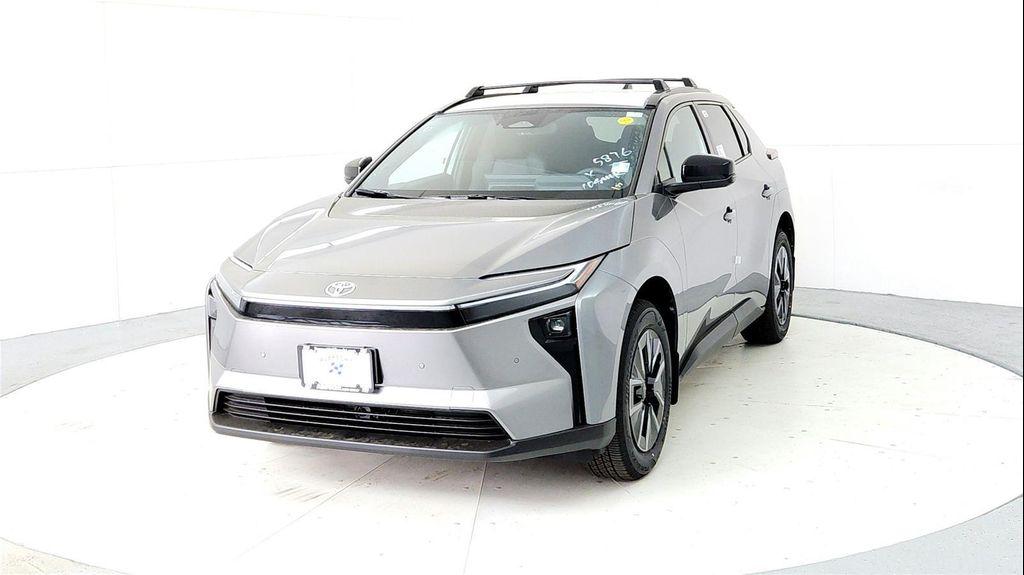new 2026 Toyota bZ car, priced at $43,583