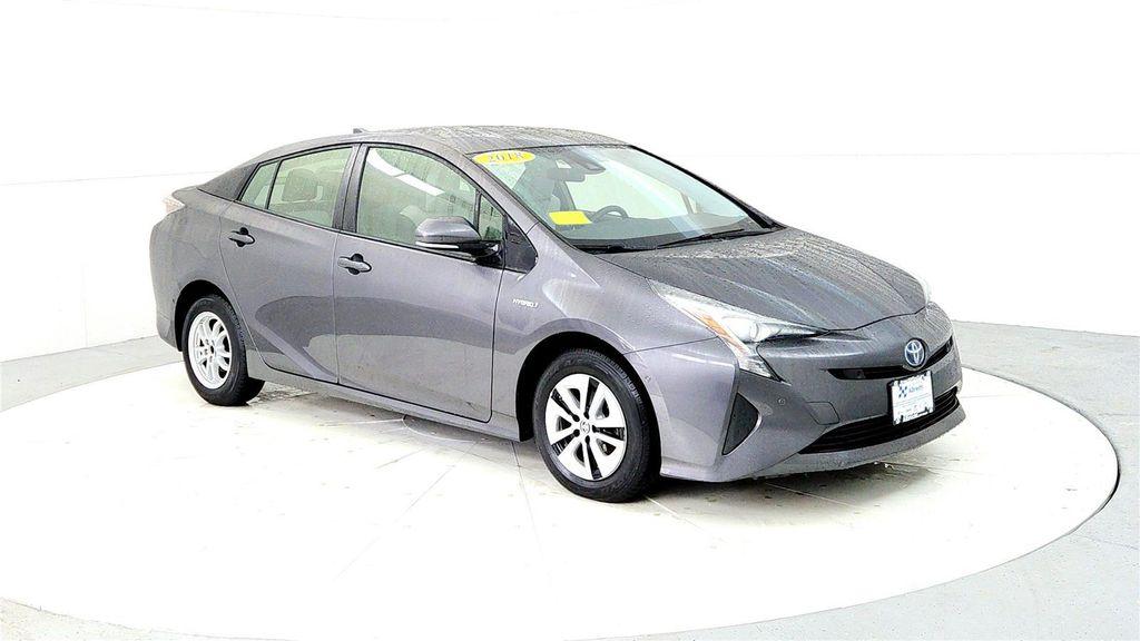 used 2018 Toyota Prius car, priced at $15,500
