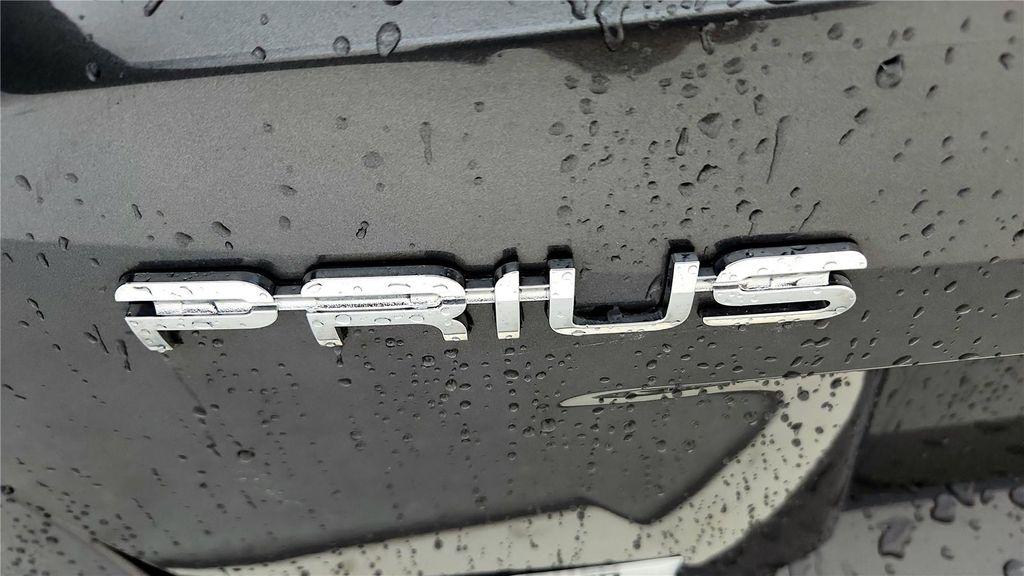 used 2018 Toyota Prius car, priced at $15,500