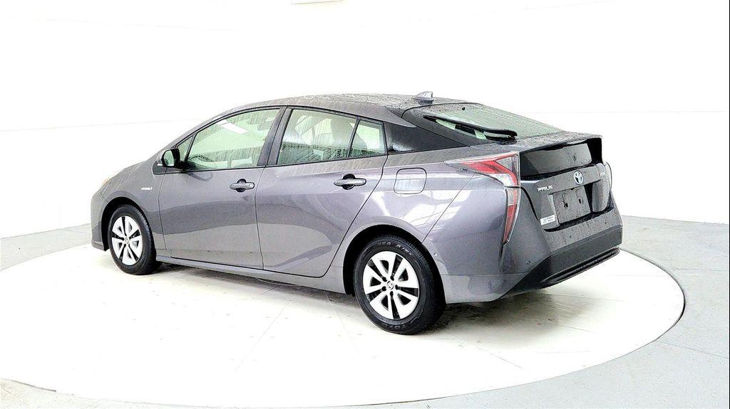 used 2018 Toyota Prius car, priced at $15,500