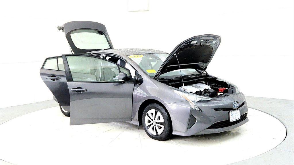 used 2018 Toyota Prius car, priced at $15,500