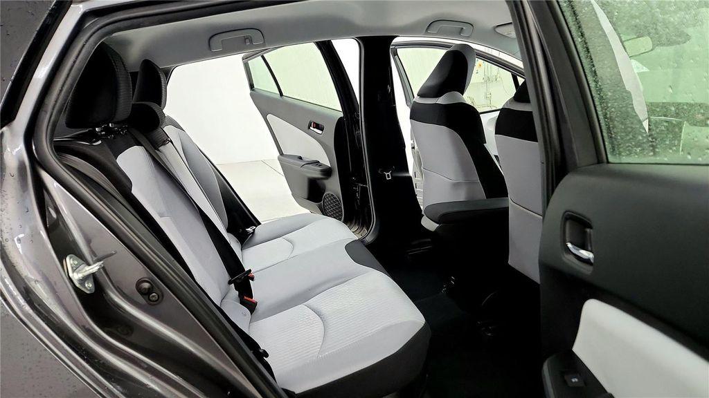 used 2018 Toyota Prius car, priced at $15,500